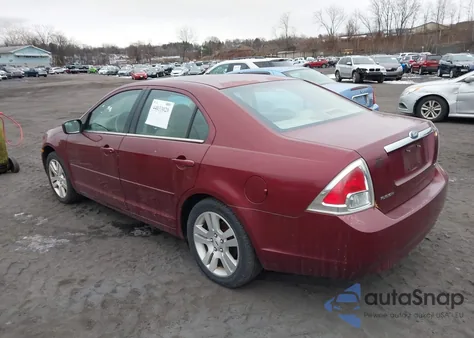 2006 Ford Fusion Sel из США, поврежденный, VIN 3FAFP08Z26R154653